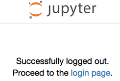 Import Tensorflow in Jupyter Notebook