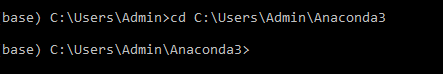 Create .yml File to Install Tensorflow