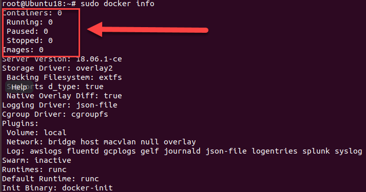 Use Docker using Basic Docker Commands