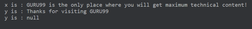 Kotlin Null Safety
