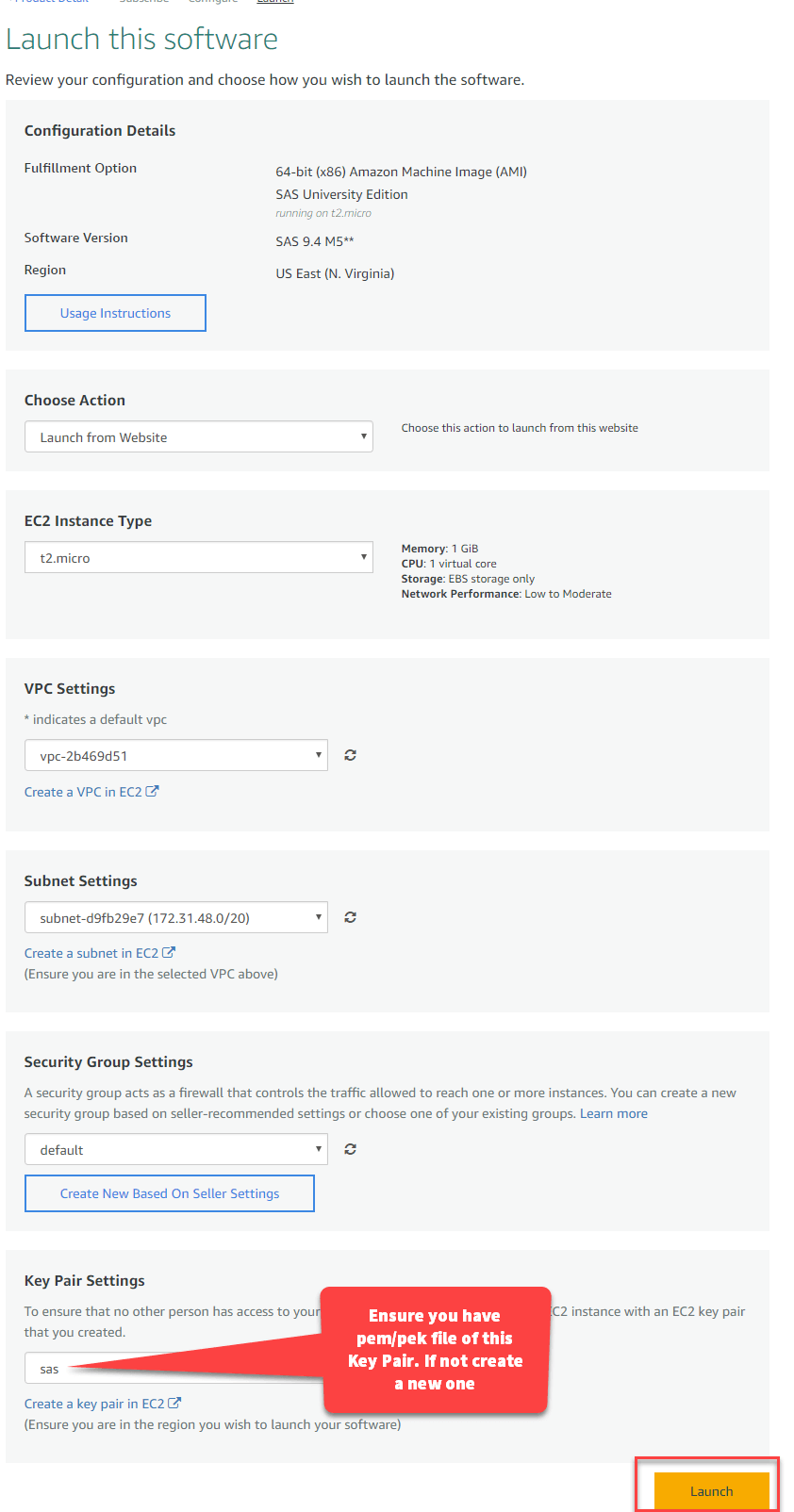 Download and Install SAS