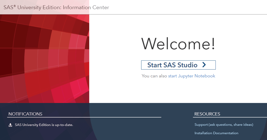 Download and Install SAS