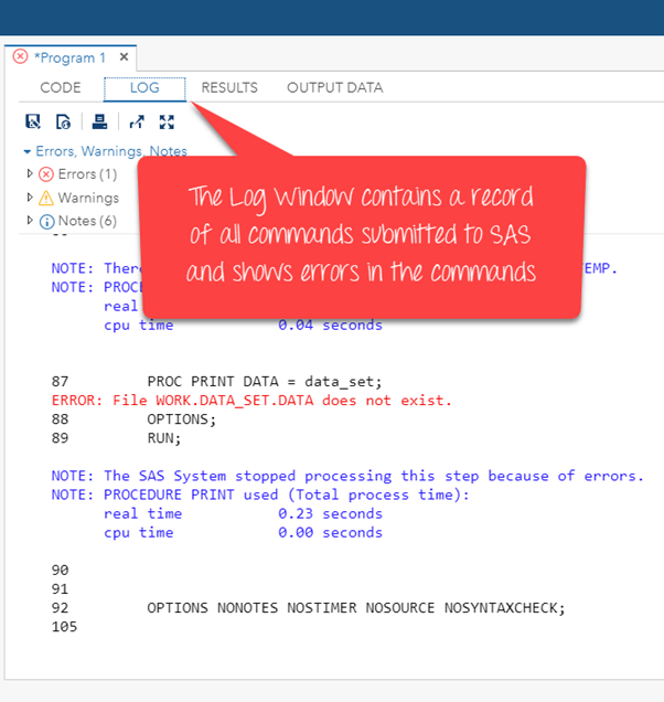 The Complete SAS Program