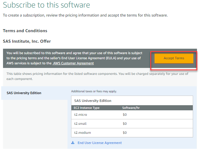 Download and Install SAS