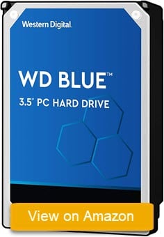 WD Μπλε