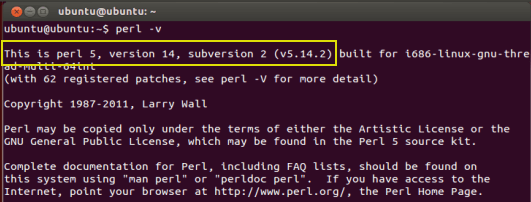 Comment tรฉlรฉcharger Perl