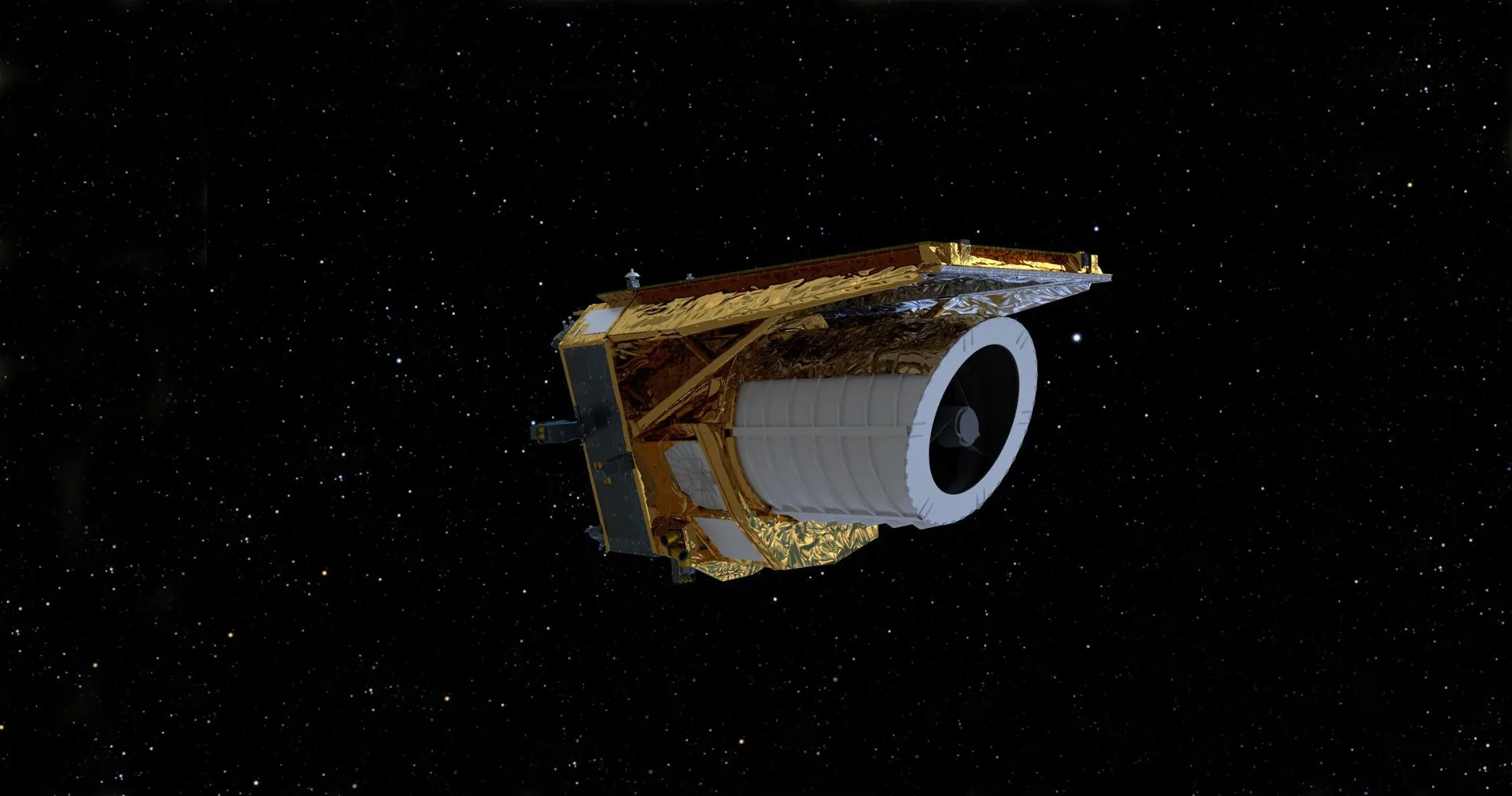 Euclid space telescope