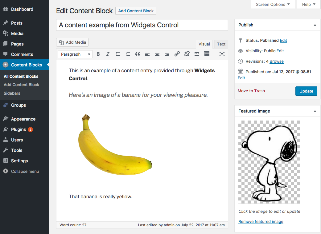 Widgets Control Pro - Image 6