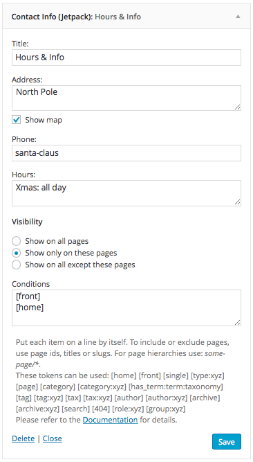 Widgets Control Pro - Image 14