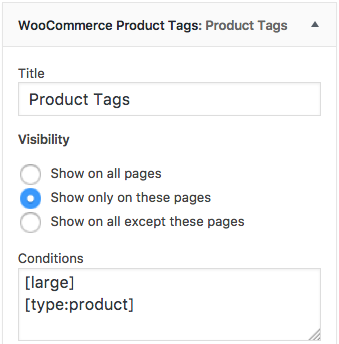 Widgets Control Pro - Image 18
