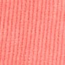 Girls' stretch cozy cord leggings CORAL REEF
