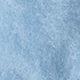 Girls' brushed cashmere crewneck sweater REGATTA BLUE