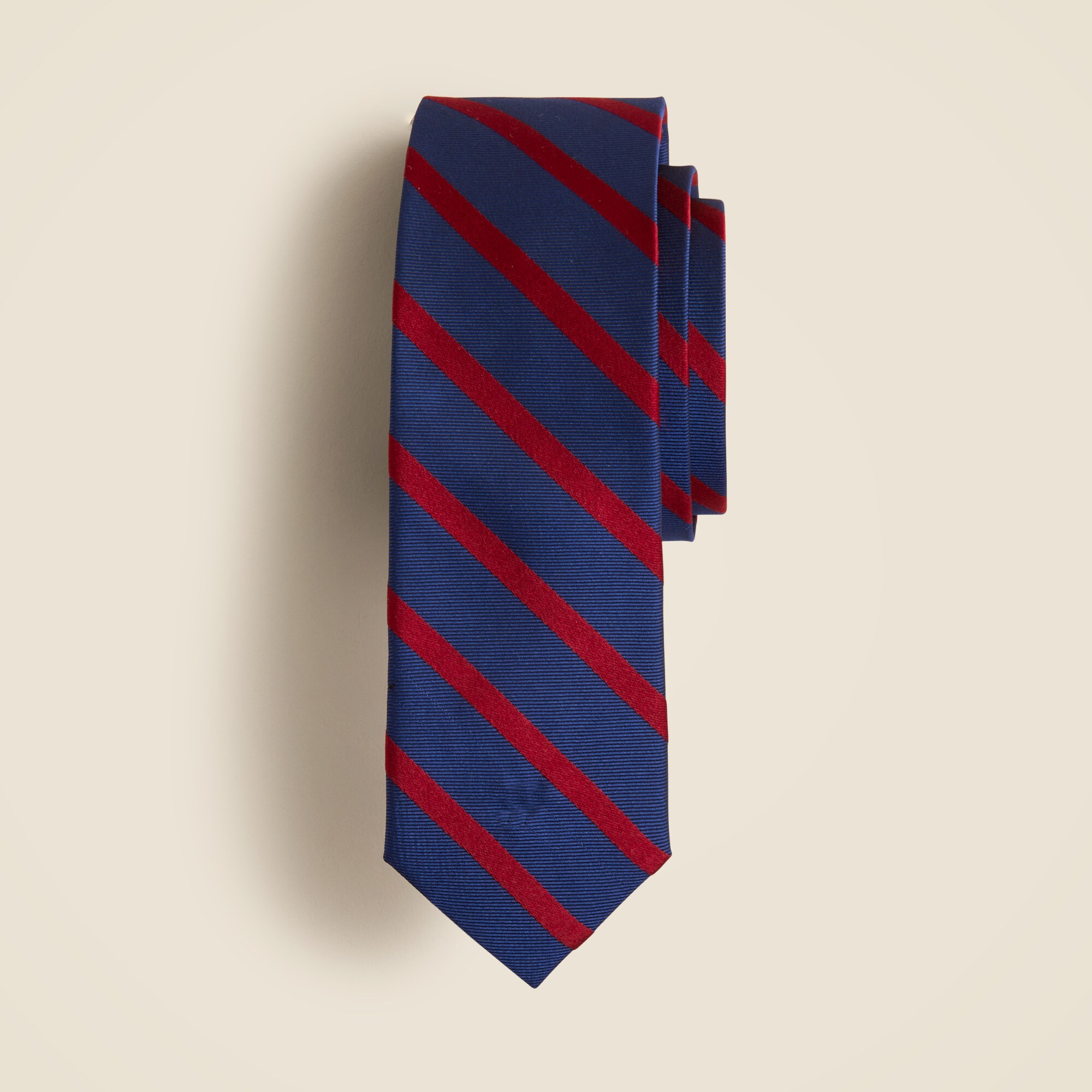 boys Kids' silk tie in stripe