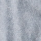 Brushed cashmere rugby sweater HTHR FROSTED GREY