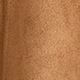 Girls' picture day skirt in faux suede CAMEL