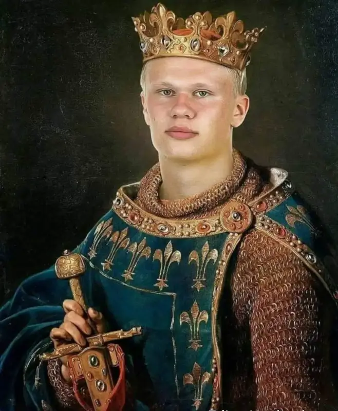 Ballon d’Or 2025 – kan Haaland vinne Gullballen image