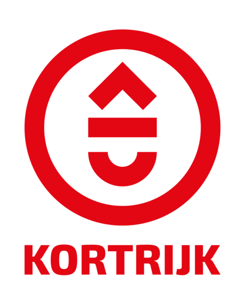 01 Kortrijk Logo Web ROOD Pos 01 Kortrijk Logo Web ROOD Pos
