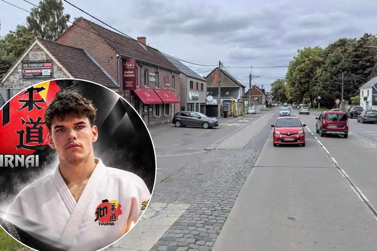 Passionné de sport, le jeune Flobecquois pratiquait le football et le judo. Son club, le Judo Top NIveau de Tournai, lui a rendu hommage ce jeudi.