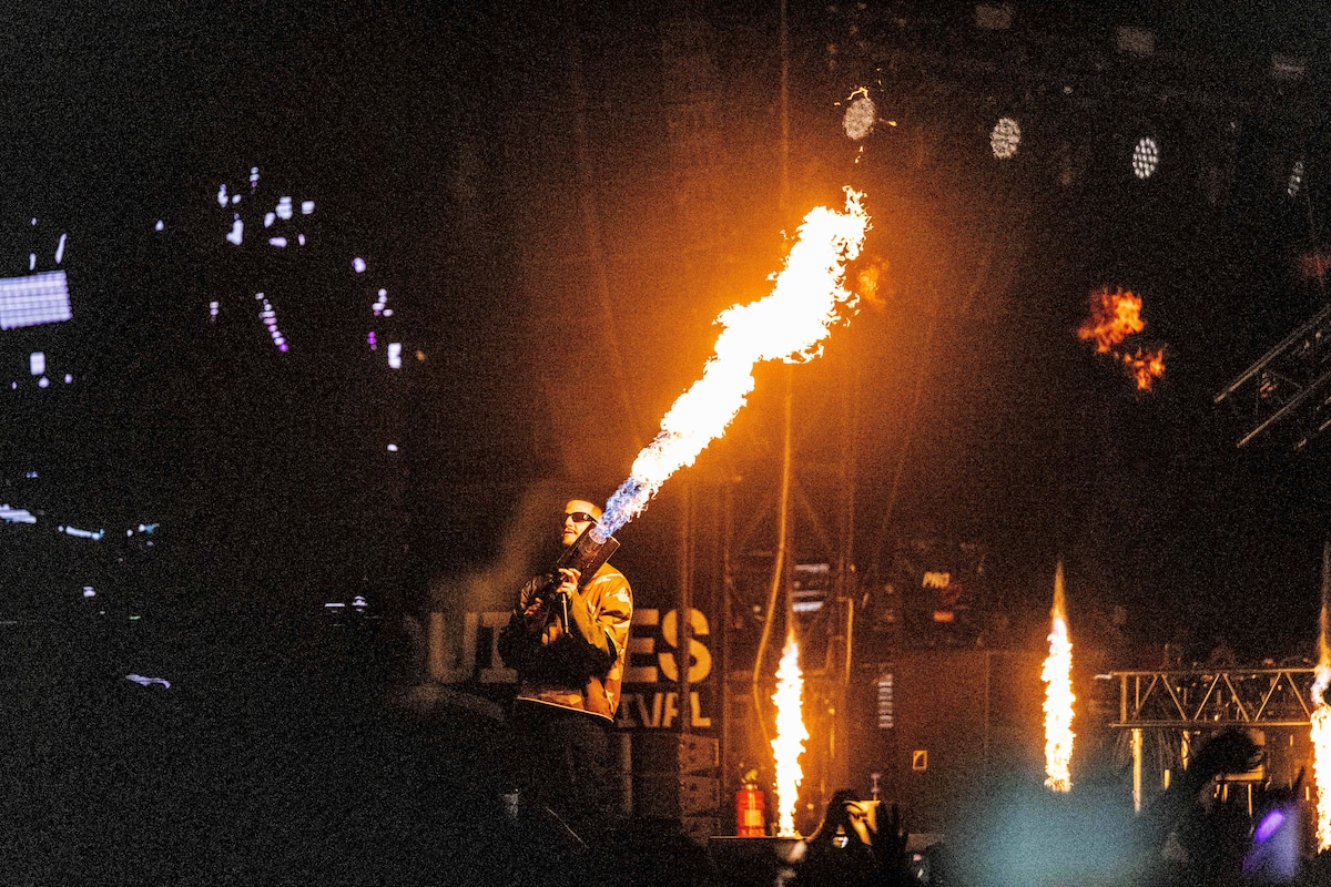 Ronquières Festival