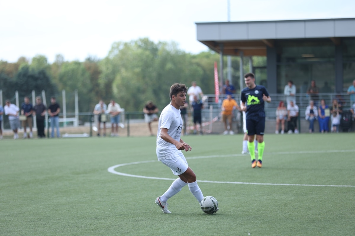 Des retrouvailles pour Nicolas Charpentier avec son ancien club.