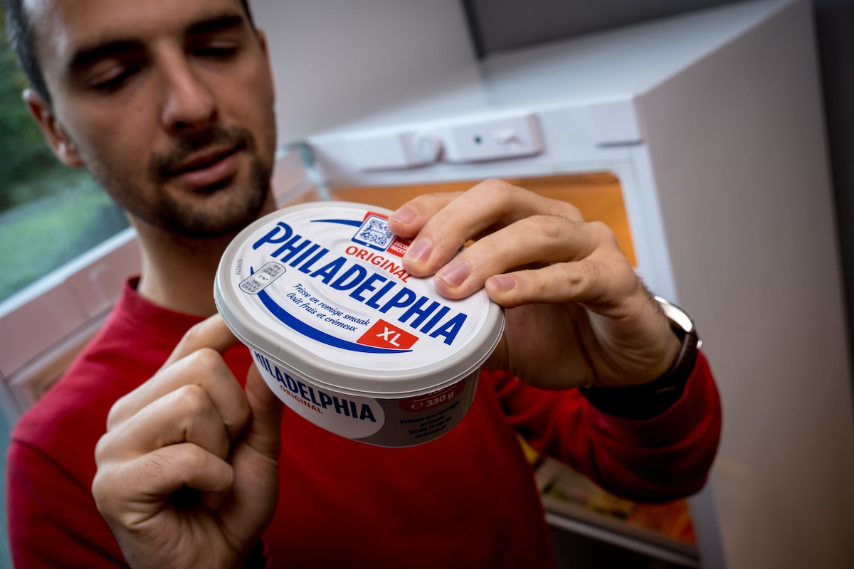 Alimentation - Étiquettes en plusieurs langues