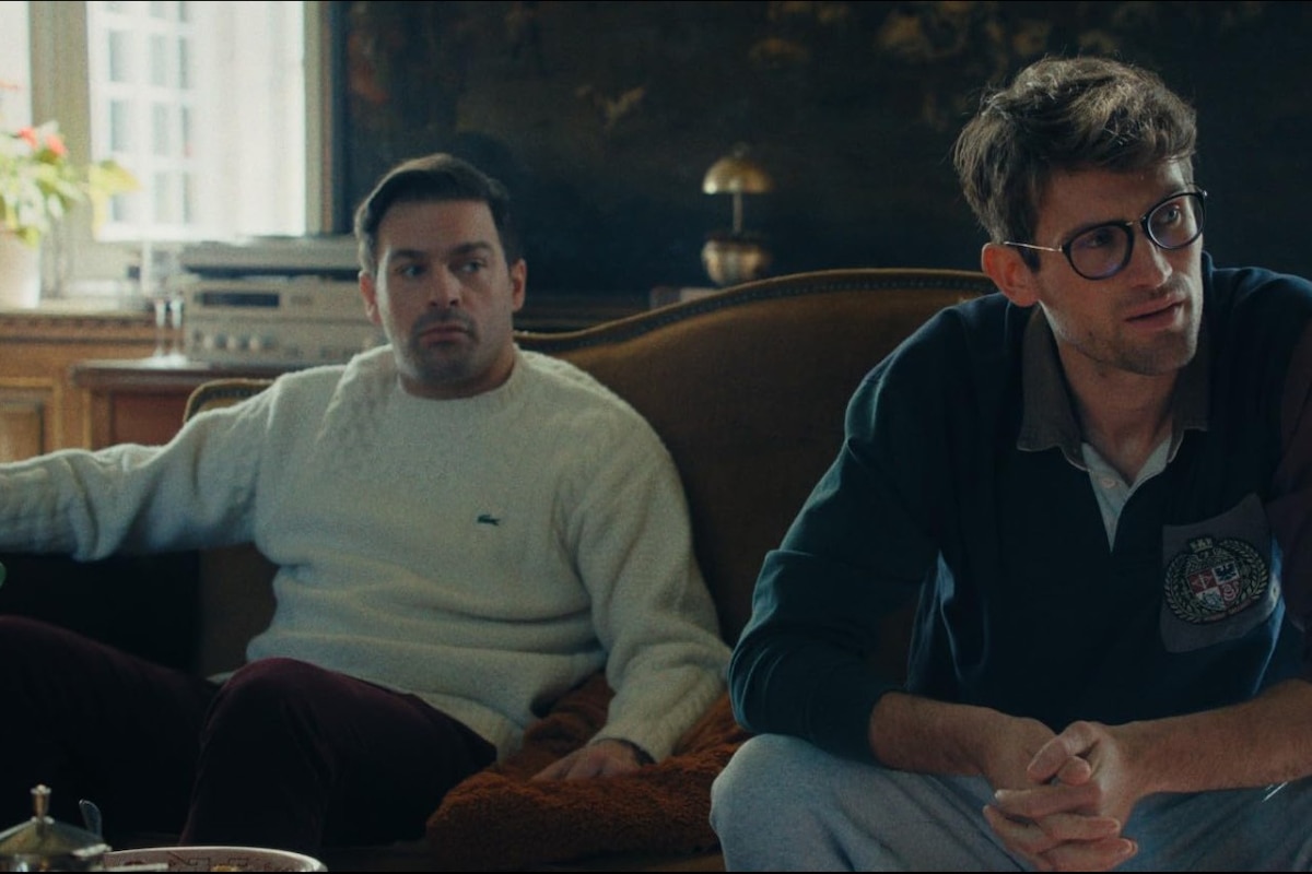 L'ordre pourpre, un premier slasher belge de et avec Thomas Ancora en compagnie Victor Meutelet, Mentissa, Janelle Vanes, Nicolas Godart, Fantine Harduin, Igor Van Dessel mais aussi Bernard Yerlès.