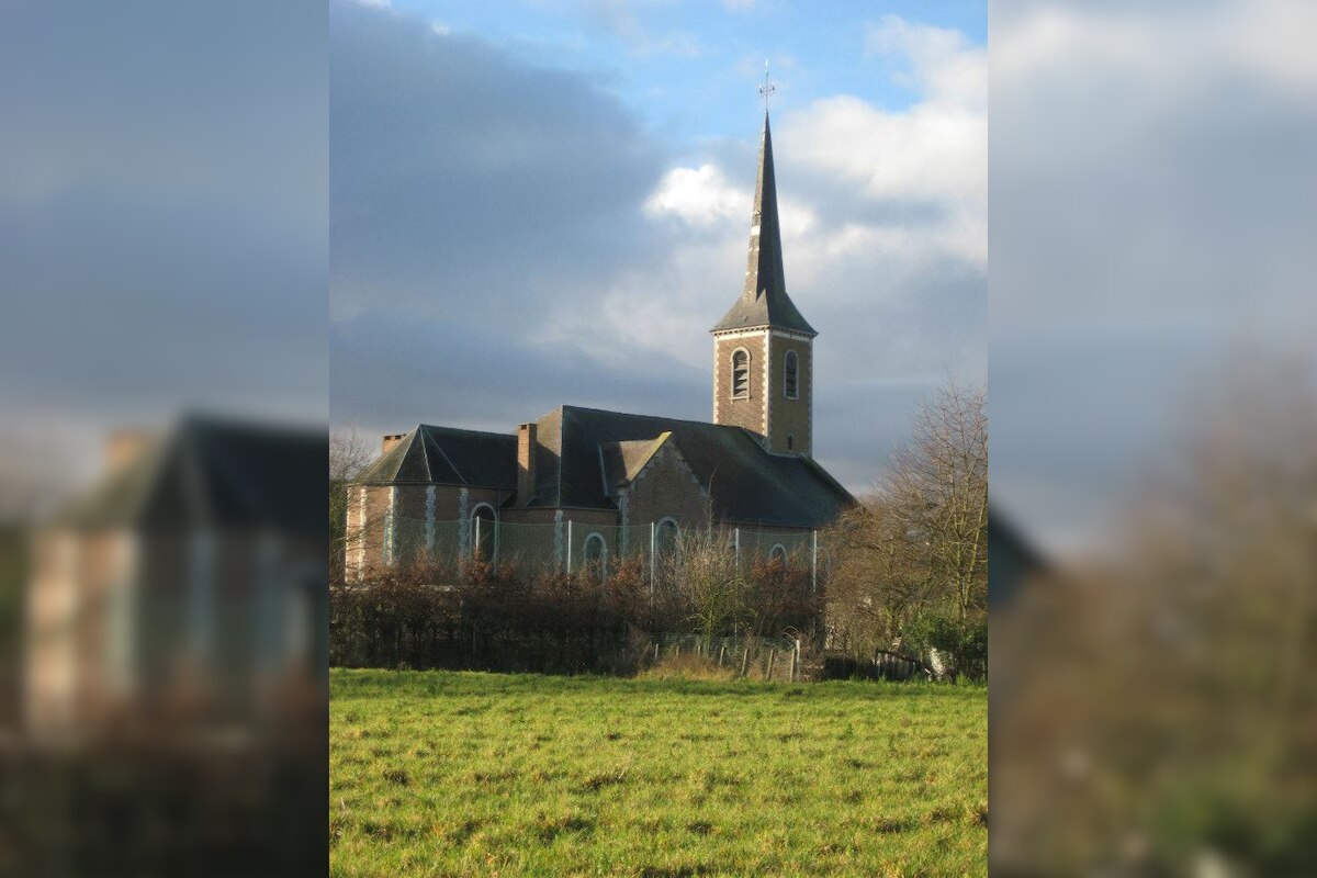 Quel avenir pour l’église de La Bruyère? Rien n’est décidé.