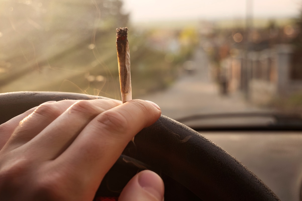La drogue et la conduite ne font pas bon ménage. C'est d'ailleurs tolérance zéro.