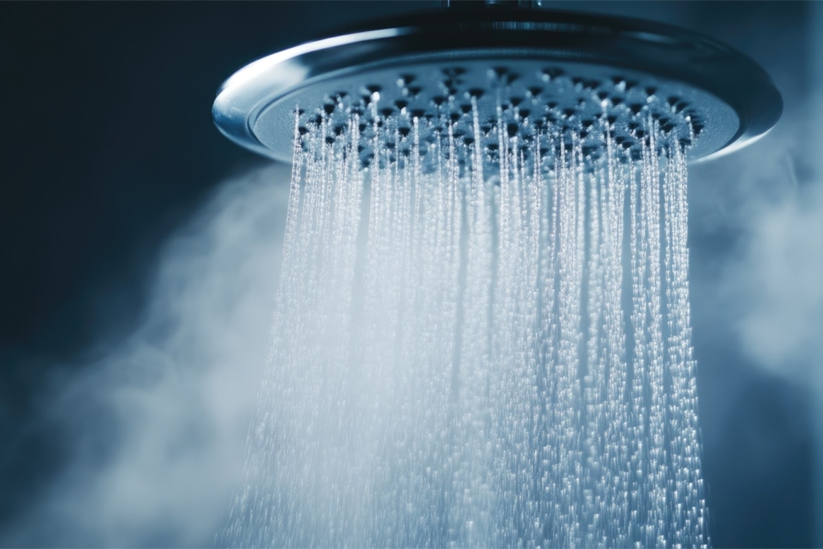 La douche avec pommeau effet pluie et cornet supplémentaire est devenue un minimum pour beaucoup de personnes.