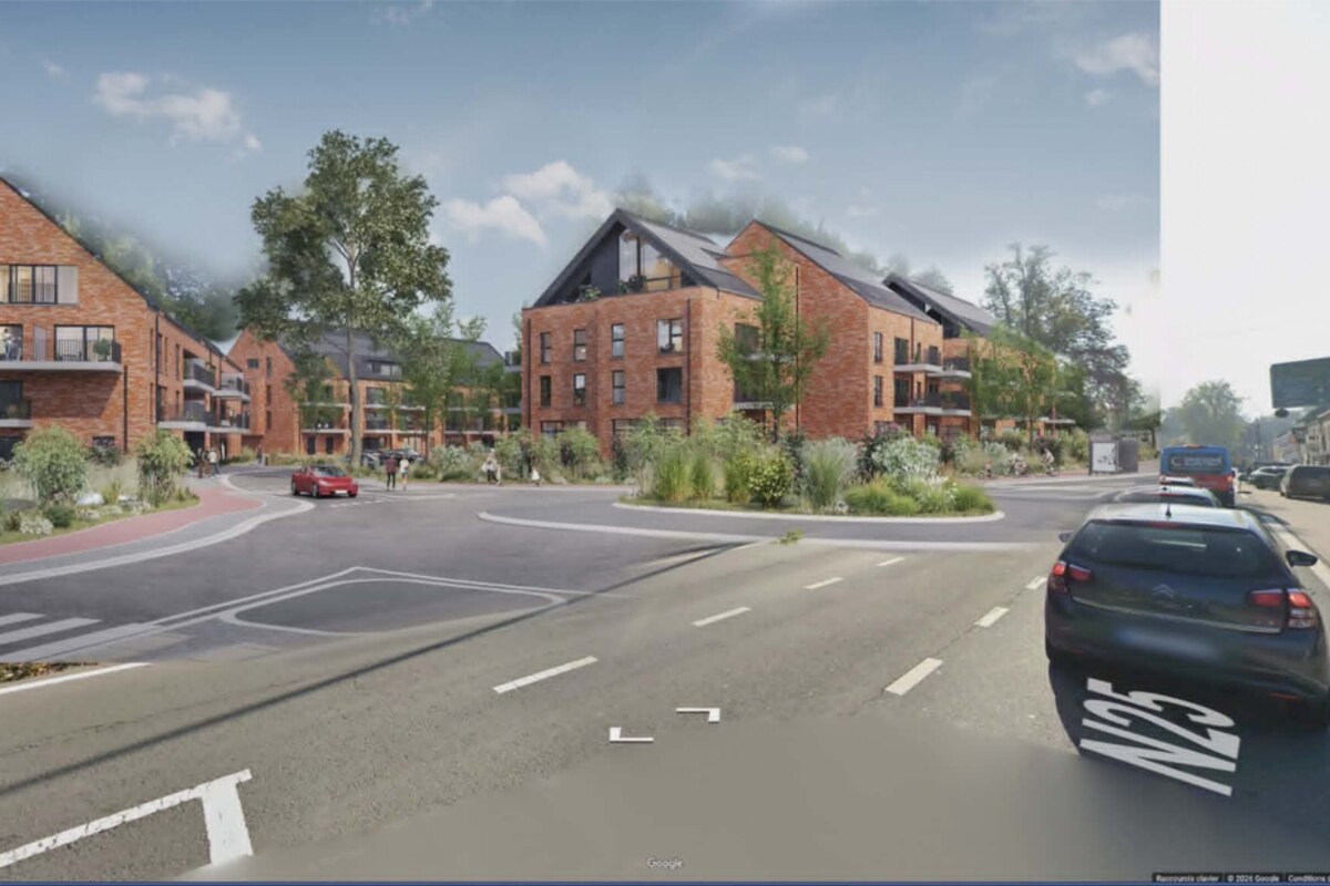 Le projet Equilis, qui prévoit la construction de 130 logements au centre de Hamme-Mille, ne satisfait pas le Collectif citoyen des 6 associations de Beauvechain.