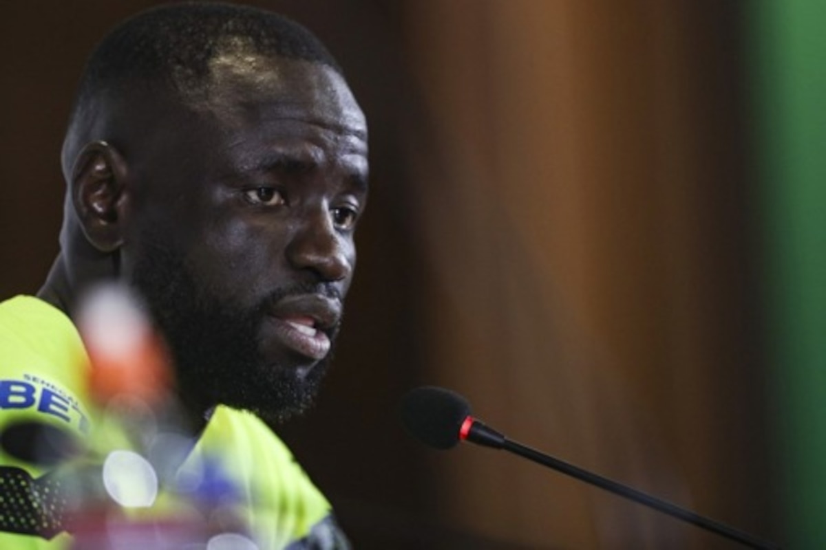 Afrika Cup - Cheikhou Kouyaté verlaat Senegalese selectie om begrafenis van vader bij te wonen