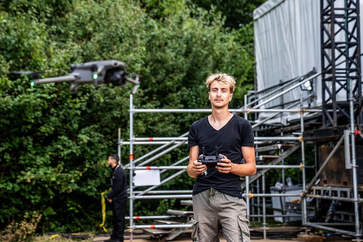 Ronquières Festival 2024