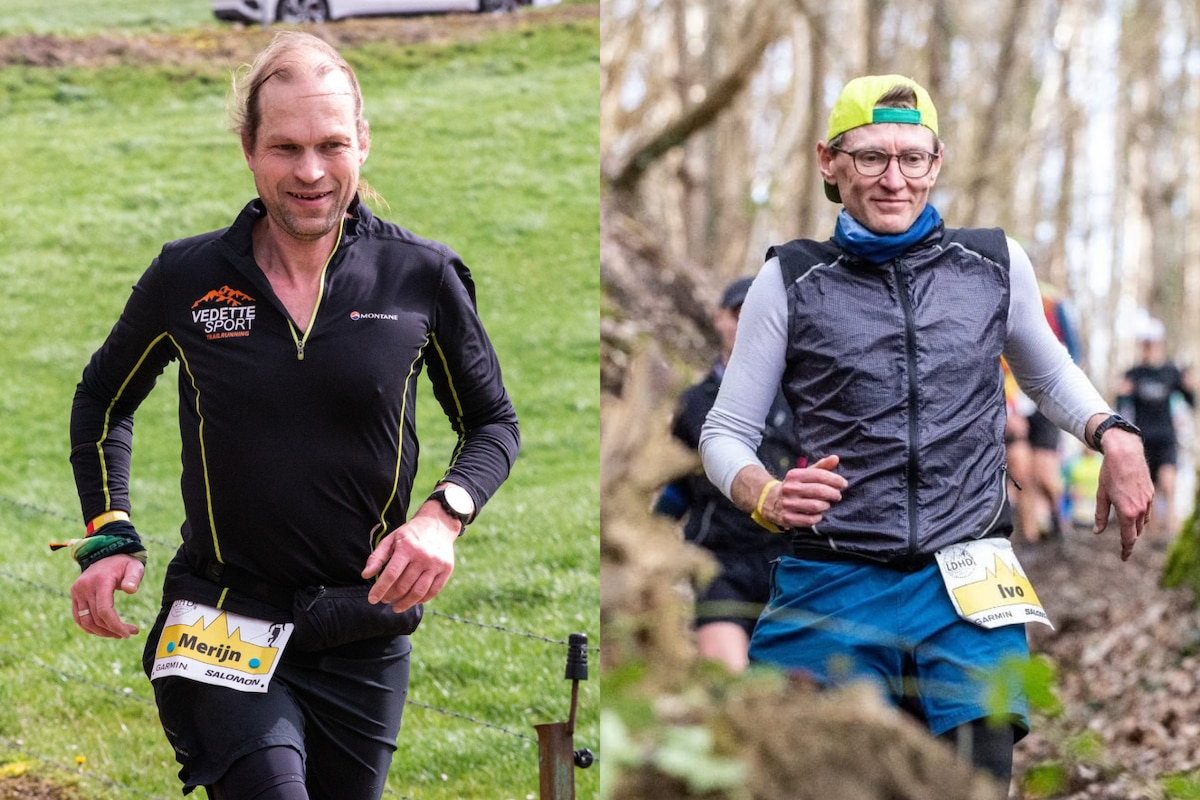 Merijn Geerts et Ivo Steyaert entrent dans l'histoire de l'ultra-endurance.