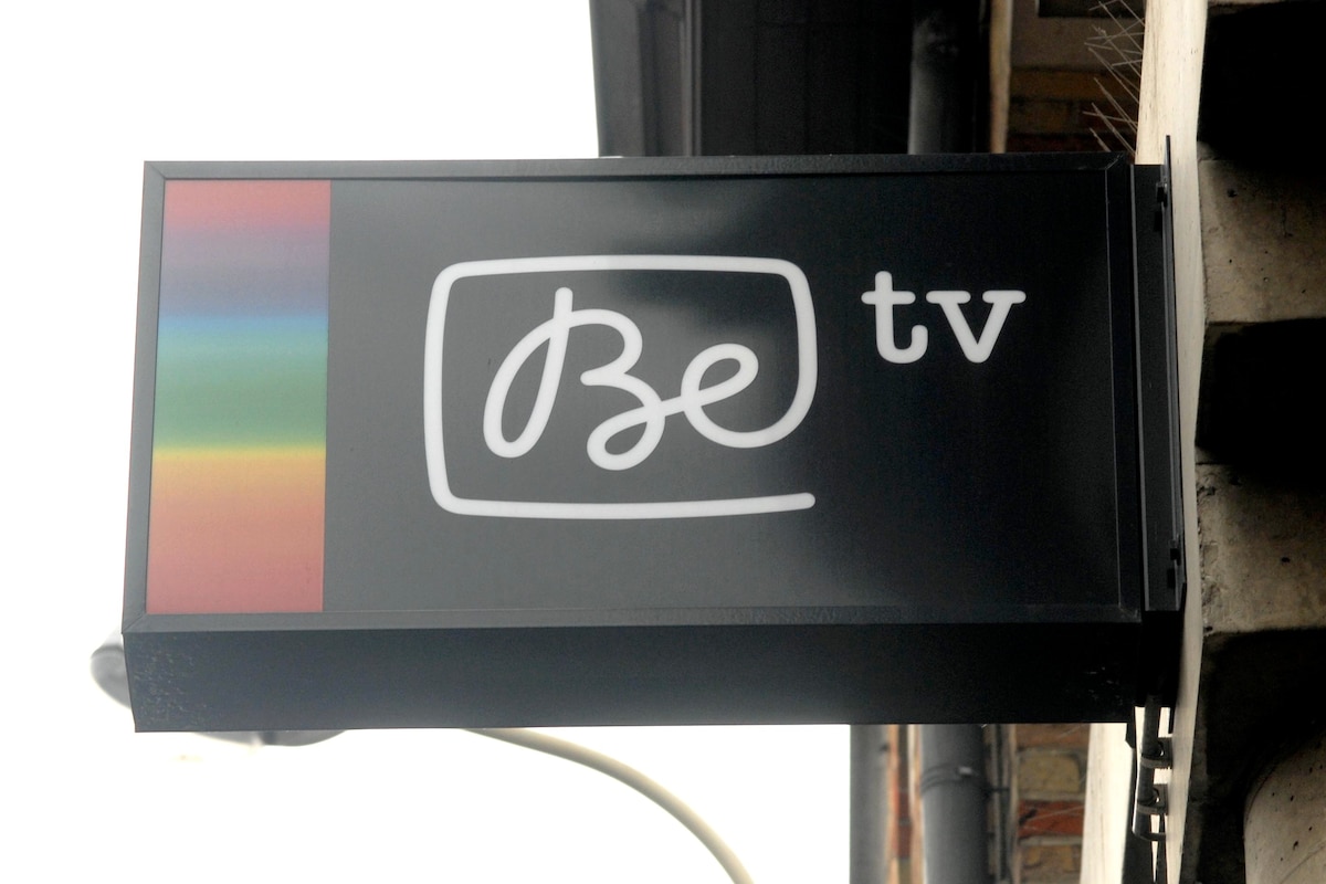 Bruxelles : Be Tv.