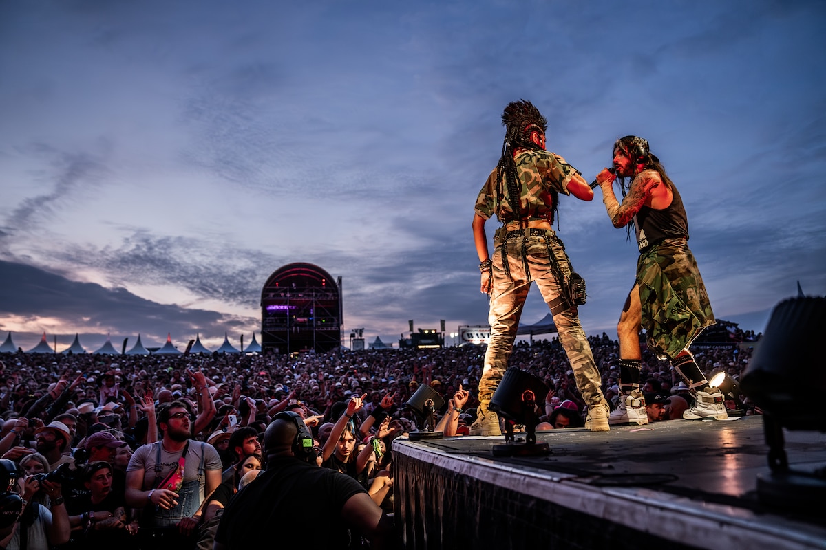 Ronquières Festival 2024