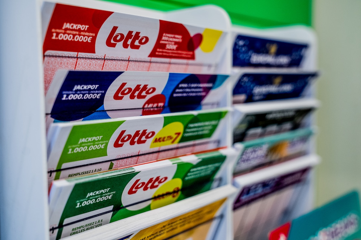 Loterie nationale - Tirage Euromillions Lott jeu de hasard