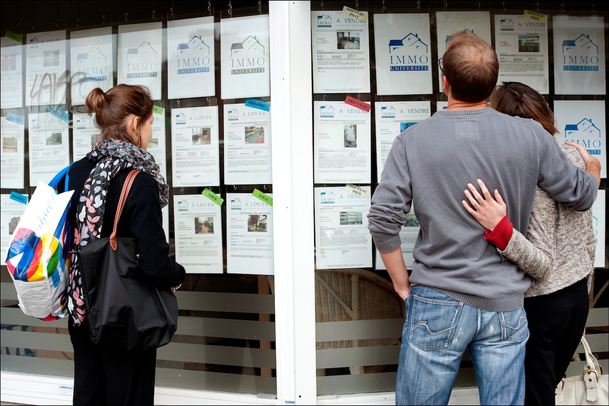 - Couple: à la recherche d'un logement
- Koppel: op zoek naar een woning
23/9/2011
pit. by Christophe Licoppe / © Photo News