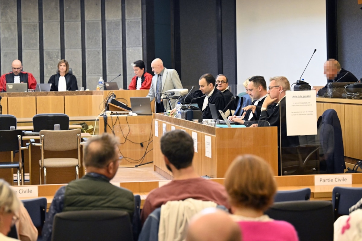 Yves de Jonghe d’Ardoye d’Erp, le bourgmestre honoraire d’Ixelles, est venu témoigner mercredi après-midi devant la cour d’assises du Brabant wallon (image d’illustration).