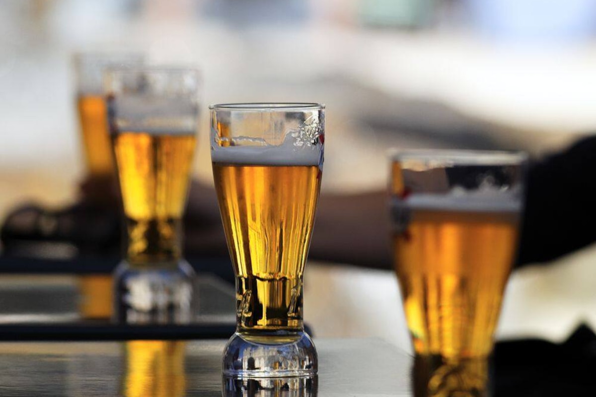 La bière coûte en moyenne 3,78 euros à Paris