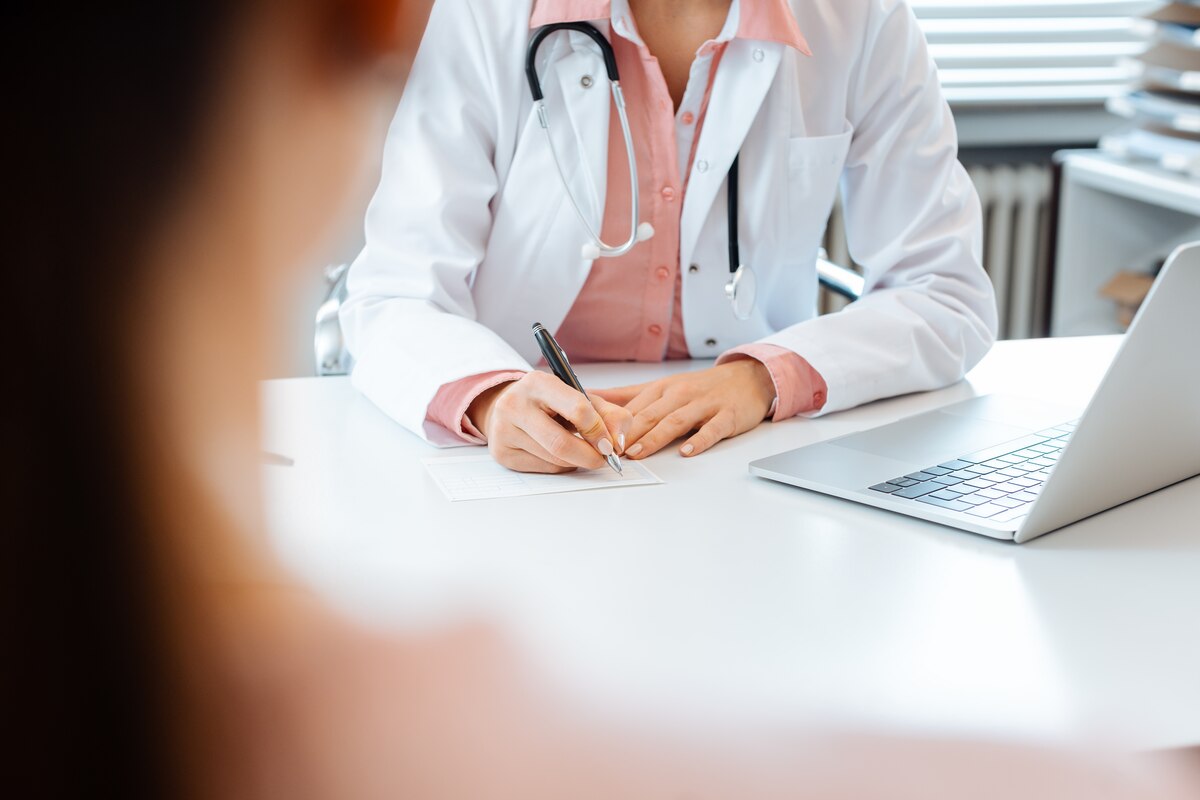 médecin illustration