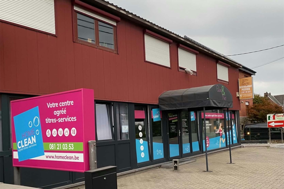 La société namuroise Home Clean, qui dispose d’une antenne à Verlaine, reprend les travailleurs de l’ALEm d’Engis.