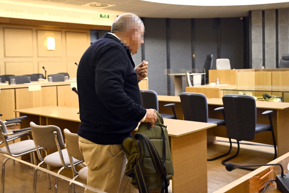 Pour un psychiatre qui suit l’accusé Nicolas Ullens, ce dernier était dans un état de dissociation de conscience au moment des faits.