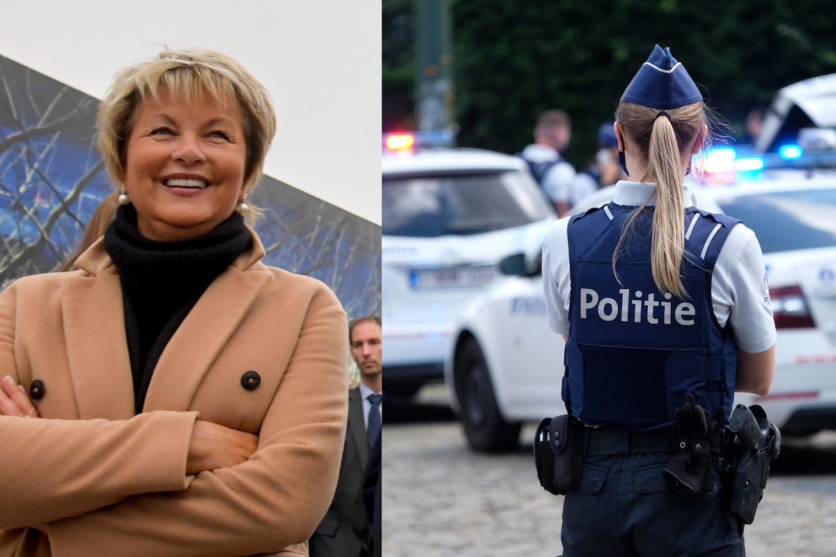 La baronne et femme d’affaires Myriam Lechien, épouse du baron Guy Ullens, tuée par balles