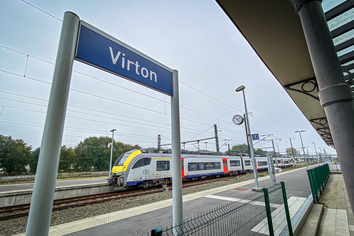 Gare de Virton