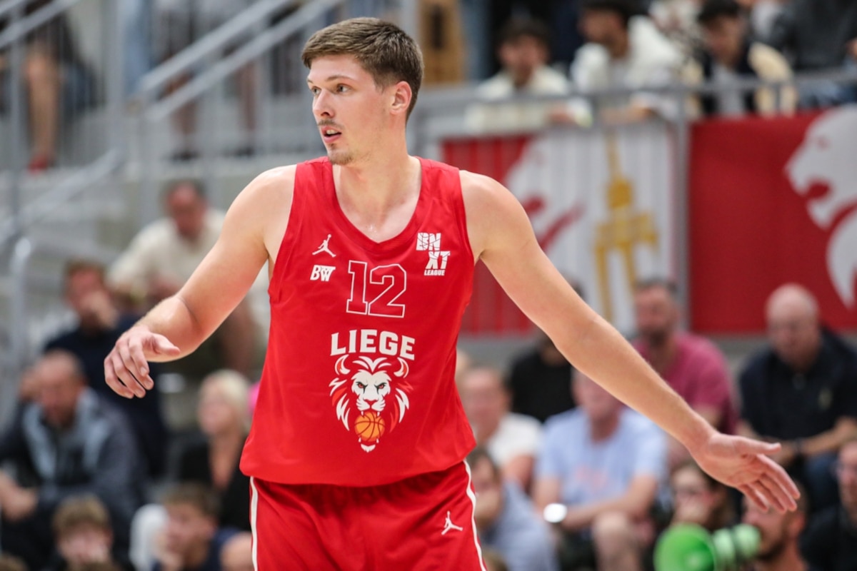 Nouvelle défaite pour le CB Liège et Clément Matisse.