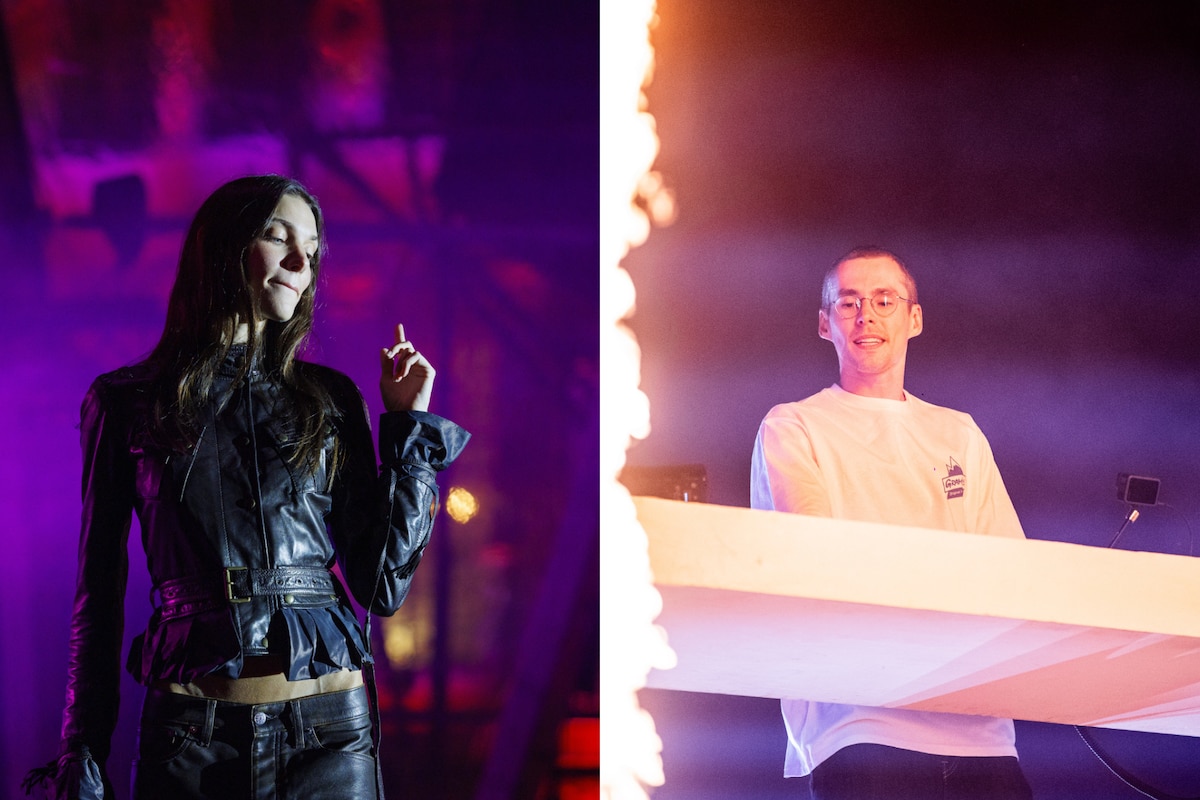 Charlotte Cardin est remplacée par Lost Frequencies.