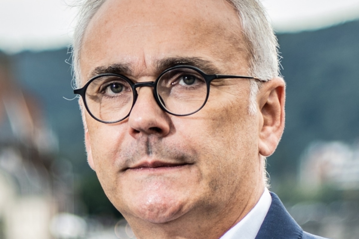 Albert Jallet, rédacteur en chef adjoint.