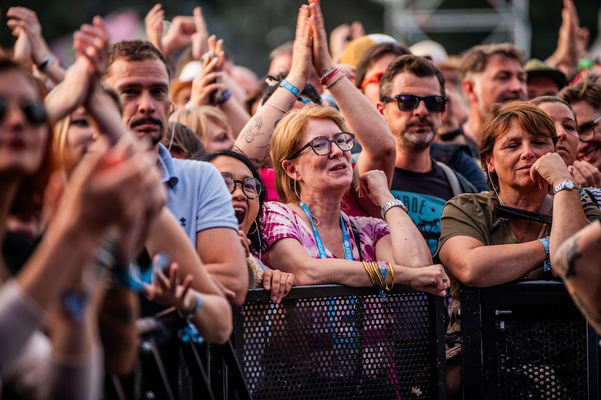 Ronquières Festival 2024