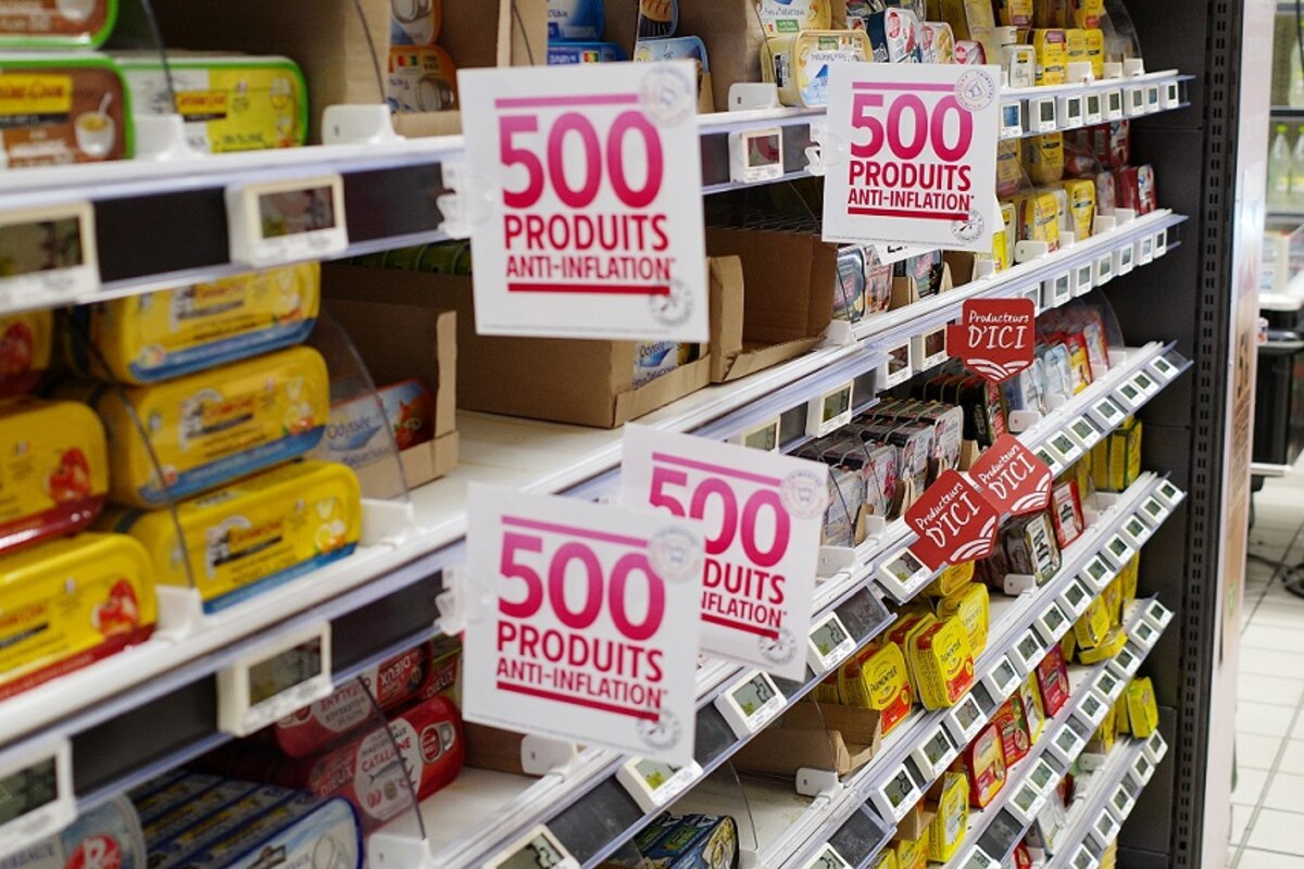 La bonne nouvelle du jour : les prix d’une centaine de produits alimentaires en baisse dès juillet en France