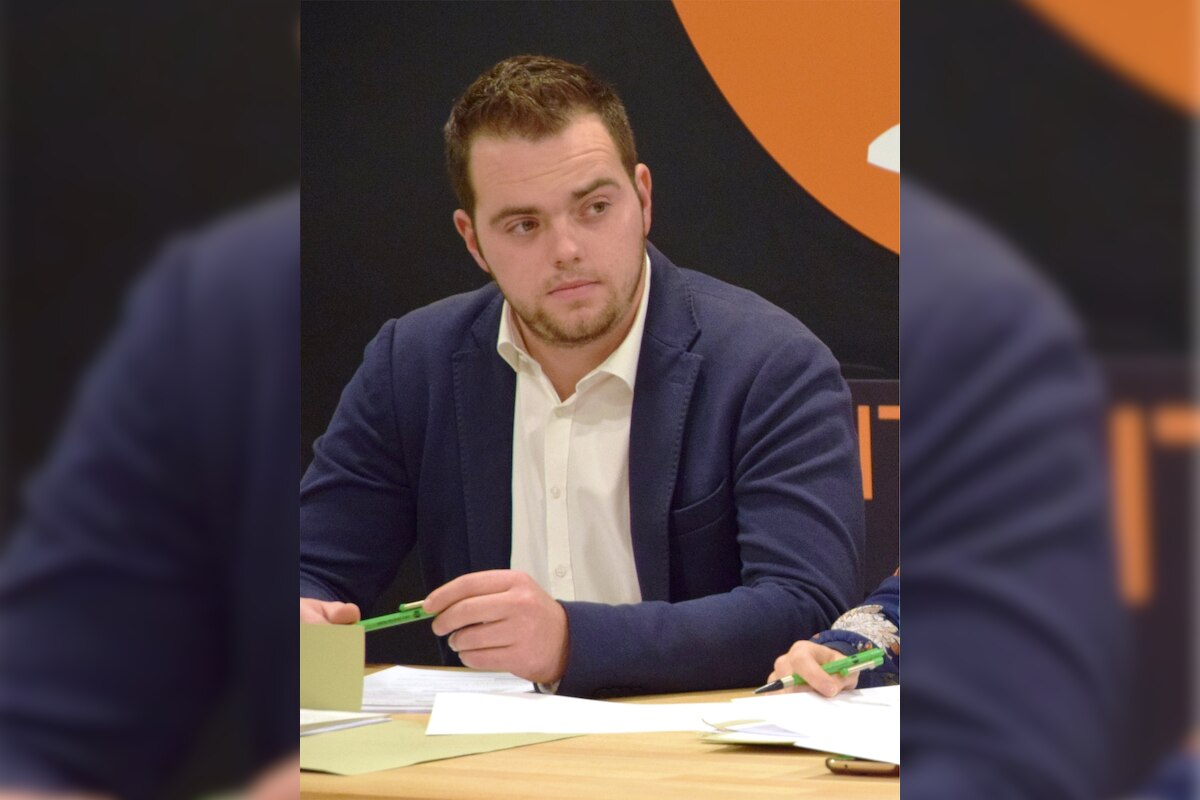 François Poncelet déchu de son mandat de conseiller communal à Léglise